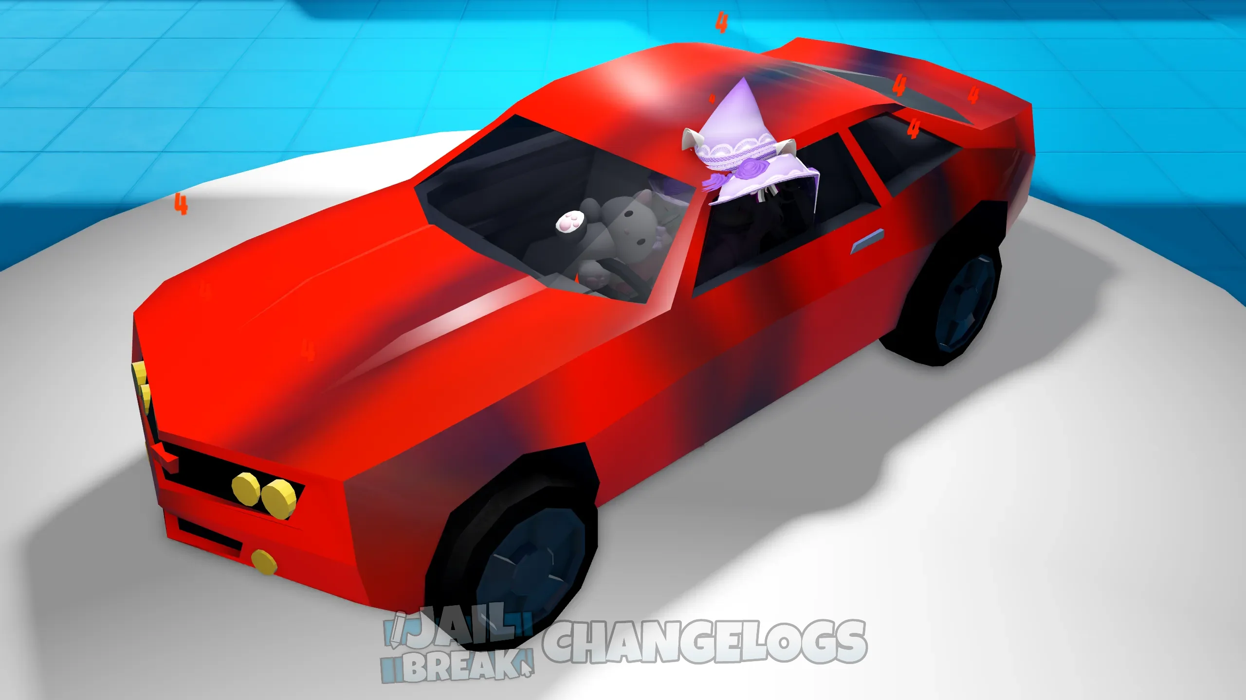 Hyper Lvl 4's - Image 6